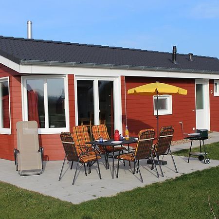 Ferienhaus Nixe7 Dorum-Neufeld Exterior photo