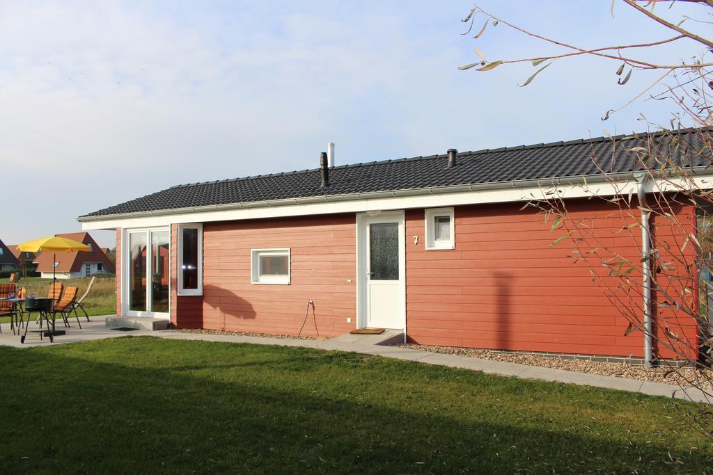 Ferienhaus Nixe7 Dorum-Neufeld Exterior photo